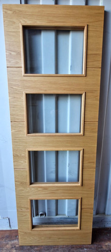 Oak orta light internal - internal, door