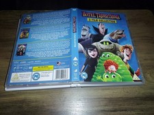 Hotel Transylvania 1-3 [DVD]