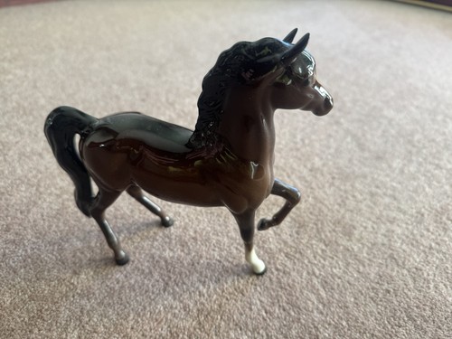 Beswick pony chestnut - beswick,
