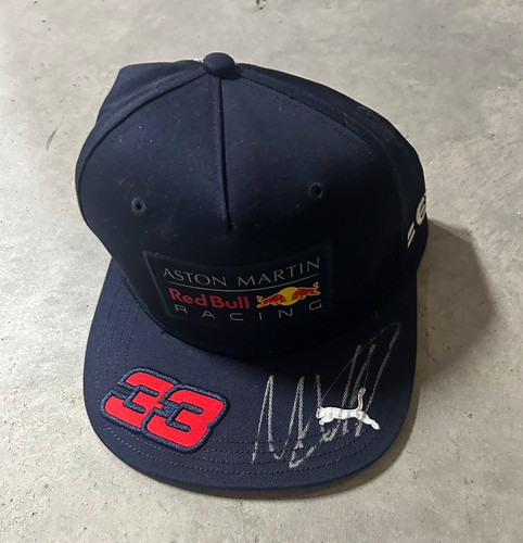 Max verstappen redbull hat - max,