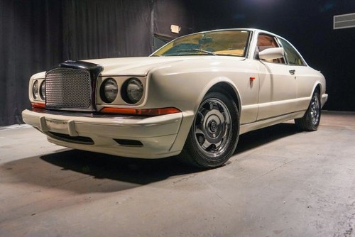 1995 bentley continental - bentley, r