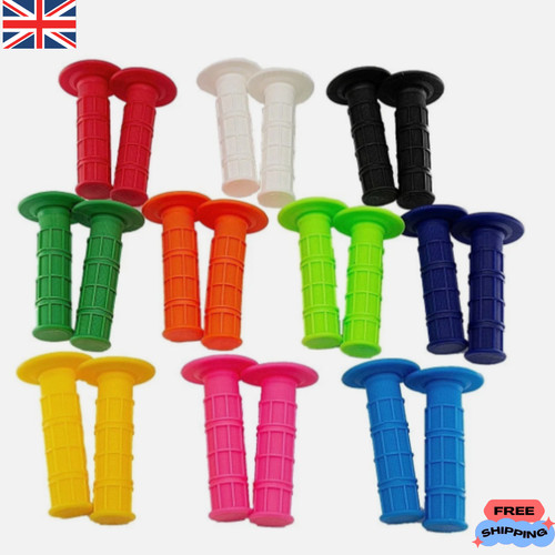 1pair bicycle handle bar - bar, grips