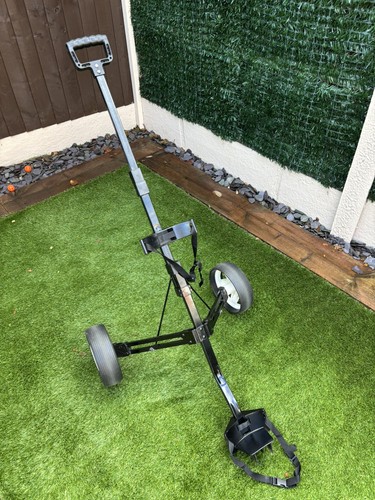 Golf trolley compact - trolley,
