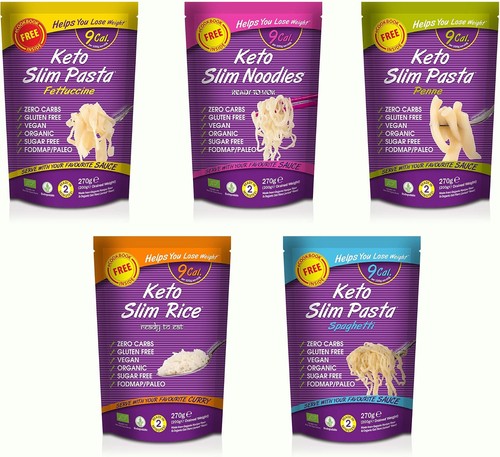 Slim range pasta shirataki - slim,