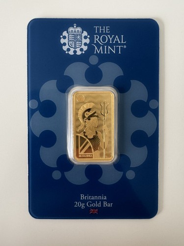 Royal mint britannia - royal,