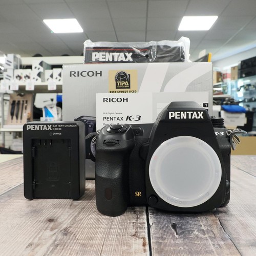 Used pentax body 21602 - pentax,