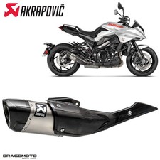 Exhaust SUZUKI GSX-S 1000 F