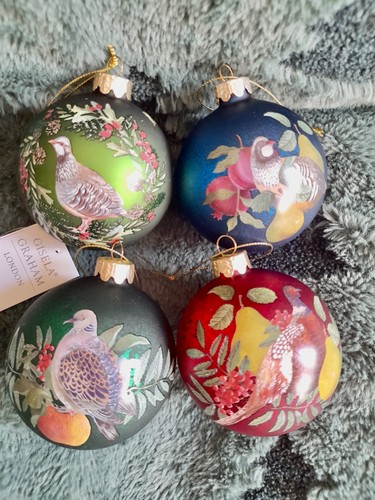 Gisela graham birds grouse - gisela,