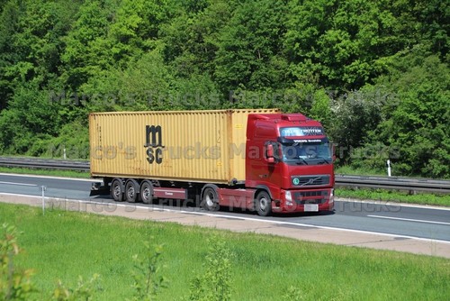 Truck photo volvo - photo, container