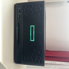 Hpe proliant microserver gen10 - hpe,
