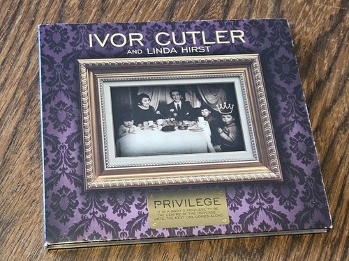 Ivor cutler linda hirst - cutler,