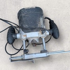 Electric Plunge Router Power Tool Woodworking Joinery Cutter