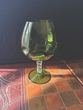 Vintage Oversized Large Green