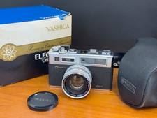 Yashica Electro 35 GSN Chrome