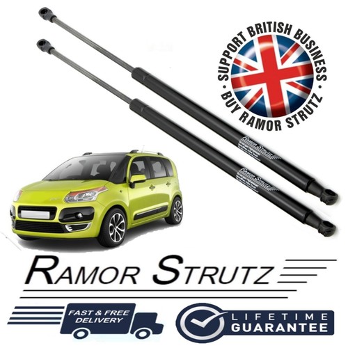 Ramor strutz tailgate - strutz, 2x