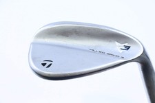 Taylormade Milled Grind 3 Chrome Sand Wedge / 54 Degree / Wedge Flex True Temper