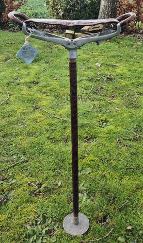 Vintage shooting stick - vintage,
