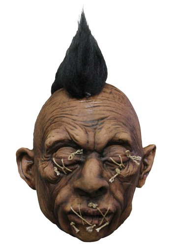 Shrunken voodoo head - voodoo,