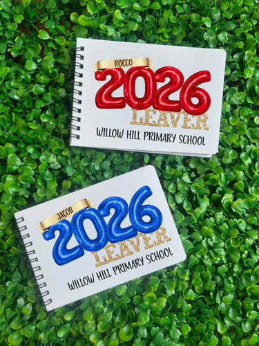 Personalised school leavers - personalised,