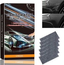Nano Sparkle Cloth Scratch