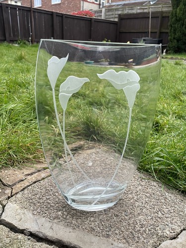 Mikasa crystal calla lily - mikasa,