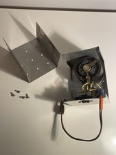 Vintage Superior  Powerstat Variable Transformer Type 10B USA Made - Mounted