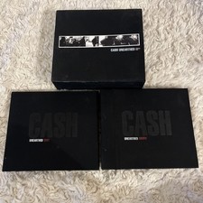 JOHNNY CASH 5X CD BOX SET