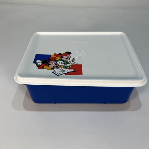 1990s tupperware disney mickey - 1990s,