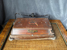 Wooden Carpet Sweeper Vintage Antique 1920s Ewbank Merit British Original!