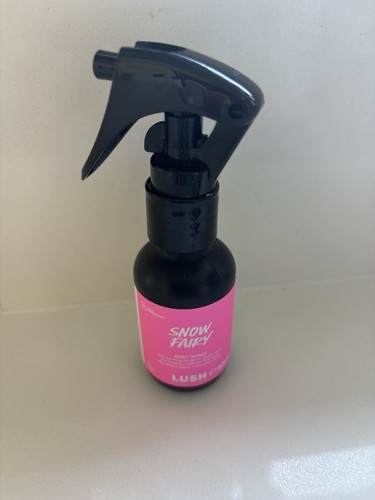 Lush snow fairy body - lush,