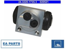 Wheel Brake Cylinder for SMART