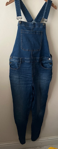 Dorothy perkins dungarees size - perkins,