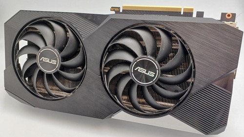 Asus dual rtx 3060 - dual,