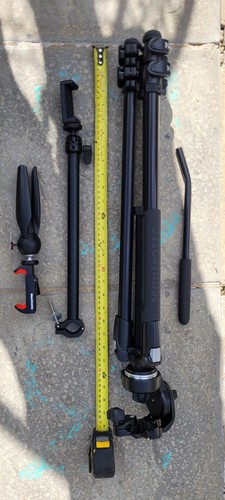 Manfrotto professional tripod - professional,