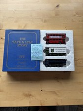 EFE Volume 1 The Tate & Lyle Story 3 Vehicles 1:76 Scale With Certificate 2676