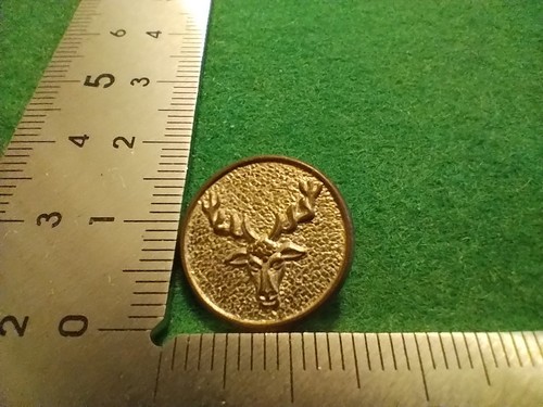 Unidentified vintage gold tone - unidentified,