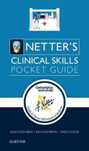 Netter clinical skills - clinical,
