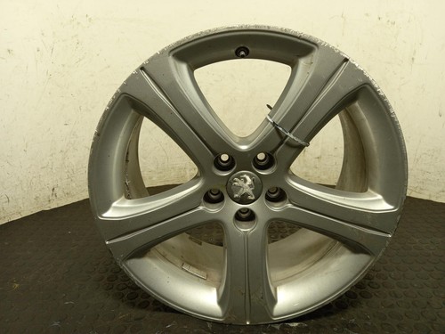 Peugeot 508 alloy wheel - peugeot,