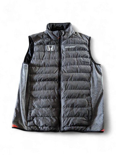 Mclaren gilet bodywarmer - -,