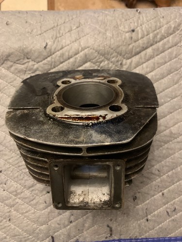 1972 yamaha dt2 - yamaha, 250