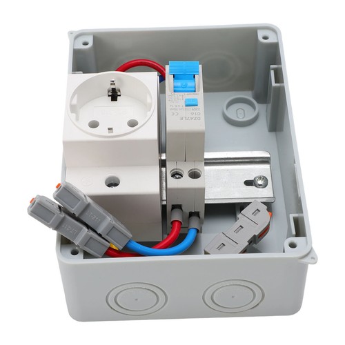 Ip65 outdoor wall - ip65, box