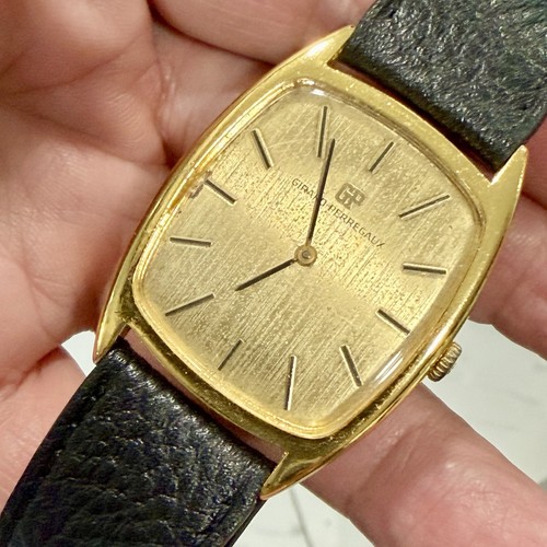 Vintage girard perregaux - vintage, girard-perregaux