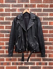 All Saints MANOR Leather Biker