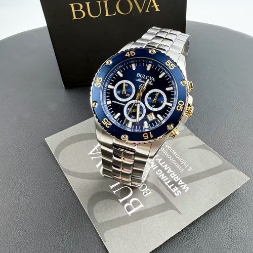 Men bulova classic marine star - classic,
