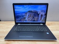 HP 17-BS061ST 17.3" Laptop