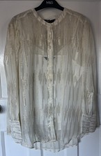 PRETTY MARKS & SPENCER IVORY &