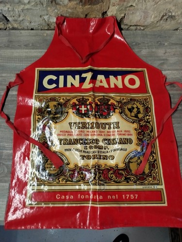 Cinzano pvc coated cotton - pvc,