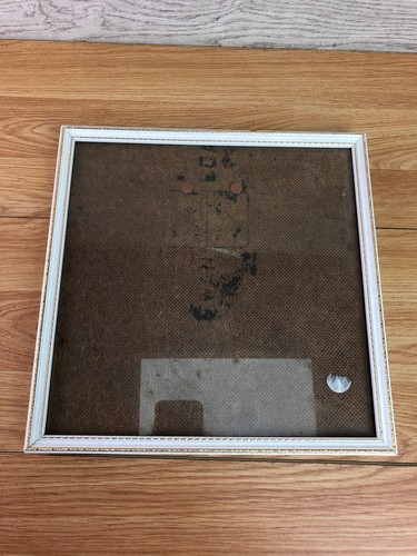 Boots white photo frame - photo, with