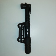 Mini Cycle Pump Presta/Schrader With Cage Mount