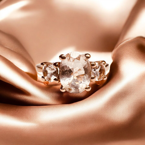 10k rose gold natural - rose,